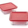 Food Storage Containers With Lids, 4-Piece Set -Cheap Home Store 810301344