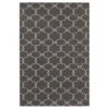 Maddox Gray Area Rug, (6'7" X 9'6") -Cheap Home Store 810370845