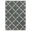 Environs Ivory Area Rug, (6'7" X 9'6") -Cheap Home Store 810370978