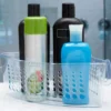 Clear Corner Shower Wall Suction Cup Caddy -Cheap Home Store 810390221