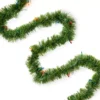 18' Multi-Color Pre-Lit Pine Garland -Cheap Home Store 810408881