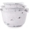 3-Piece Marble Non-Skid Mixing Bowls Set 1 3-Piece Marble Non-Skid Mixing Bowls Set -Cheap Home Store 810430655