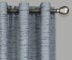 Eclipse River Blackout Grommet Curtain Panel Pair, (84") 30 Eclipse River Blackout Grommet Curtain Panel Pair, (84") -Cheap Home Store 810442250 2