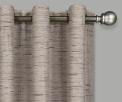 Eclipse River Blackout Grommet Curtain Panel Pair, (84") 39 Eclipse River Blackout Grommet Curtain Panel Pair, (84") -Cheap Home Store 810442411 2