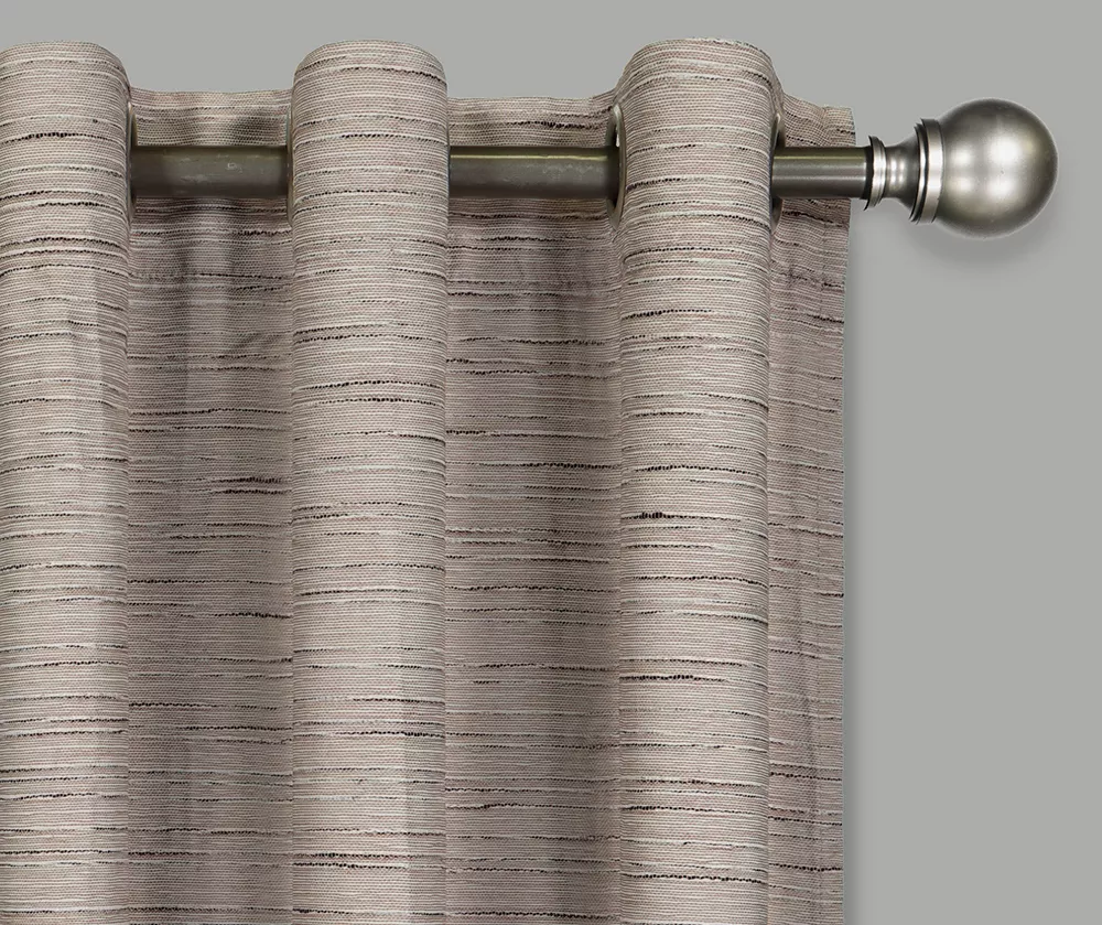 Eclipse River Blackout Grommet Curtain Panel Pair, (84") 20 Eclipse River Blackout Grommet Curtain Panel Pair, (84") - Image 18