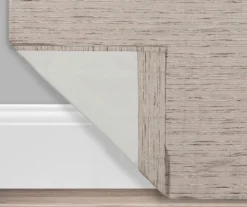 Eclipse River Blackout Grommet Curtain Panel Pair, (84") 40 Eclipse River Blackout Grommet Curtain Panel Pair, (84") -Cheap Home Store 810442411 3