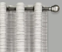 Eclipse River Blackout Grommet Curtain Panel Pair, (84") 36 Eclipse River Blackout Grommet Curtain Panel Pair, (84") -Cheap Home Store 810442412 2