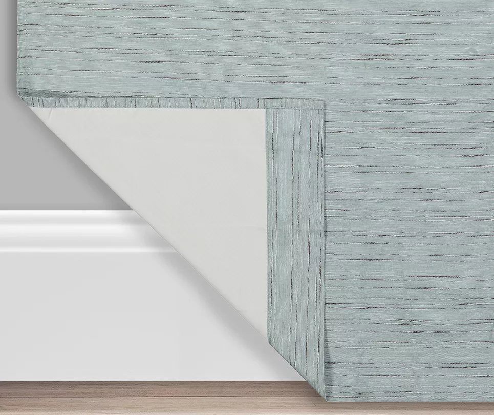 Eclipse River Blackout Grommet Curtain Panel Pair, (84") 15 Eclipse River Blackout Grommet Curtain Panel Pair, (84") - Image 13