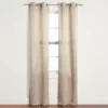 4-Piece Putnam Stone Room-Darkening Curtain Panels Set, (84") -Cheap Home Store 810452398