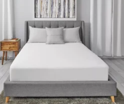 Luxury Knit Twin Mattress Protector -Cheap Home Store 810457616 4