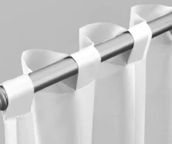 Poppy Garden Room-Darkening Back Tab Curtain Panel Pair -Cheap Home Store 810468158 4