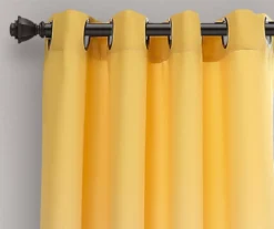 Umbre Fiesta Ombre Room-Darkening Grommet Curtain Panel Pair -Cheap Home Store 810468226 1