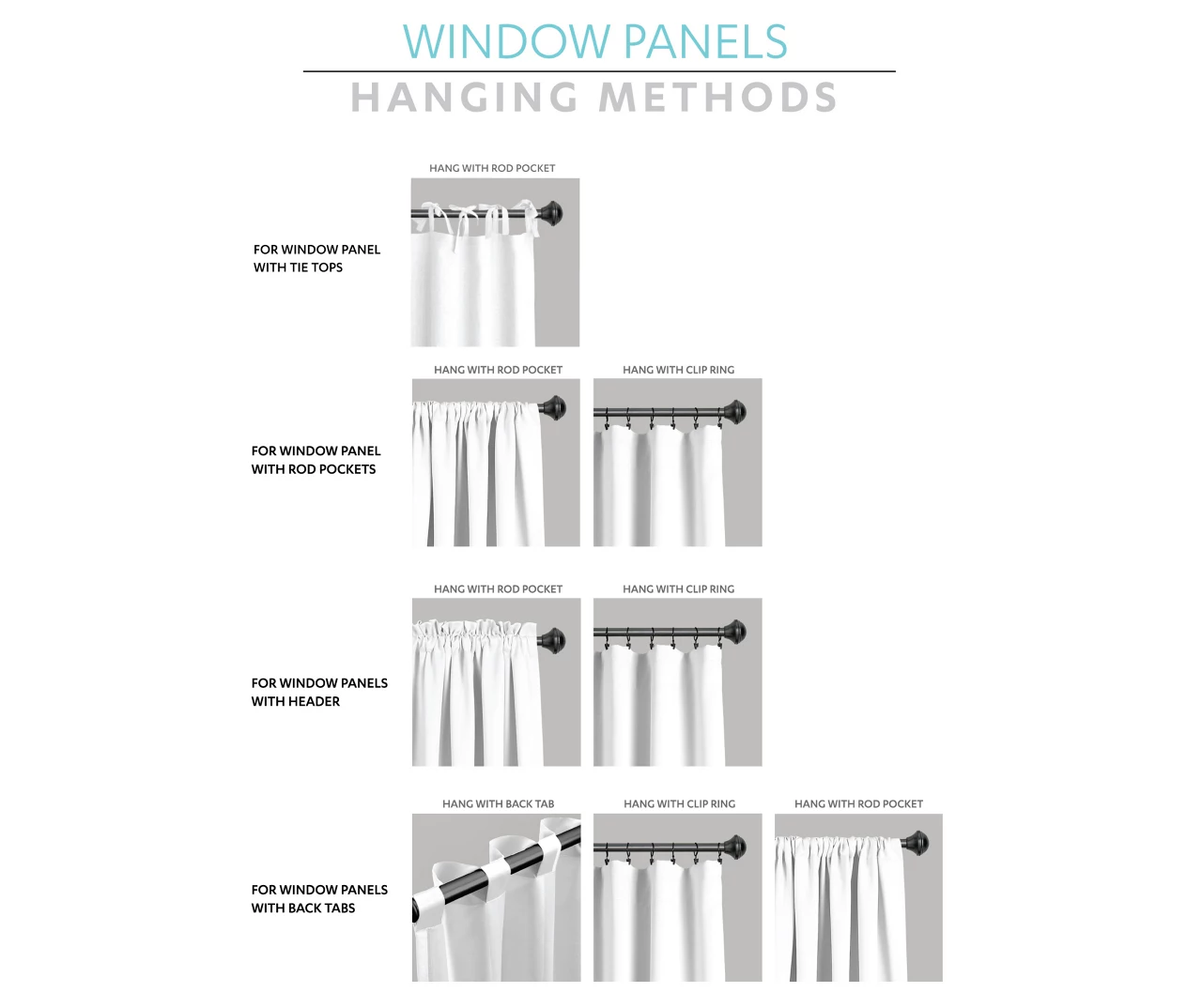 Estate Garden Red & White Room-Darkening Rod Pocket Curtain Panel Pair, (84") 8 Estate Garden Red & White Room-Darkening Rod Pocket Curtain Panel Pair, (84") - Image 6