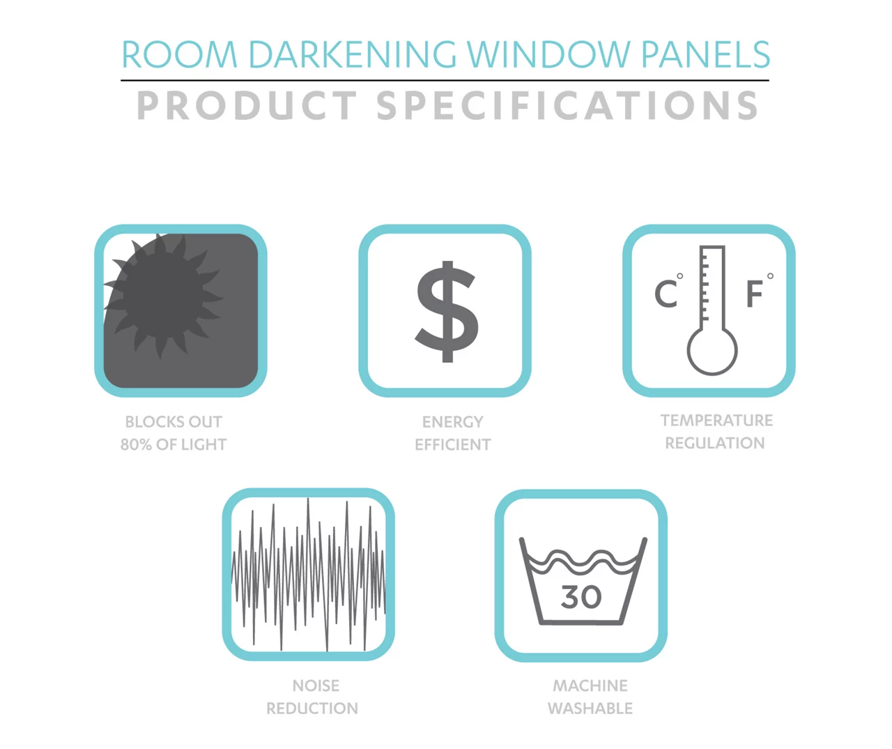 Estate Garden Red & White Room-Darkening Rod Pocket Curtain Panel Pair, (84") 9 Estate Garden Red & White Room-Darkening Rod Pocket Curtain Panel Pair, (84") - Image 7