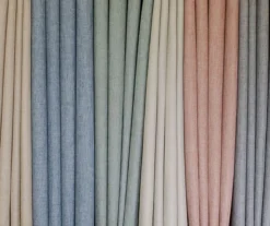 Kira Gray Blackout Grommet Curtain Panel, (108") 17 Kira Gray Blackout Grommet Curtain Panel, (108") -Cheap Home Store 810475122 7