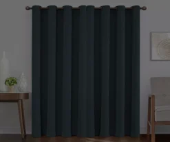 Round & Round Forest Blackout Grommet Curtain Panel, (63") -Cheap Home Store 810475235 6