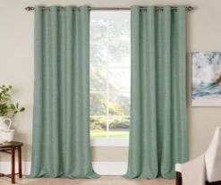 Eclipse Newport Blackout Grommet Curtain Panel -Cheap Home Store 810475259 1