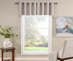 Eclipse Newport Therma Blackout Grommet Valance 23 Eclipse Newport Therma Blackout Grommet Valance -Cheap Home Store 810475306 1 1