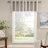 Eclipse Newport Therma Blackout Grommet Valance -Cheap Home Store 810475307 1