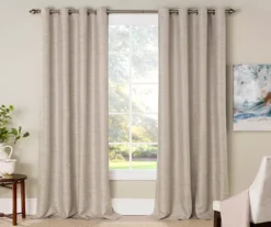 Eclipse Newport Blackout Grommet Curtain Panel -Cheap Home Store 810475310 1