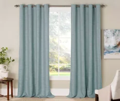 Eclipse Newport Blackout Grommet Curtain Panel -Cheap Home Store 810475412 1