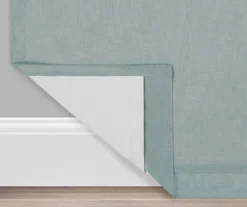 Nora Spa Blackout Rod Pocket Curtain Panel, (63") -Cheap Home Store 810475418 3