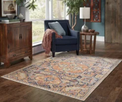 Bridge Geometric Rug -Cheap Home Store 810488489 7