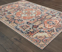 Bridge Geometric Rug -Cheap Home Store 810488490 2