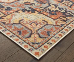 Bridge Geometric Rug -Cheap Home Store 810488490 4