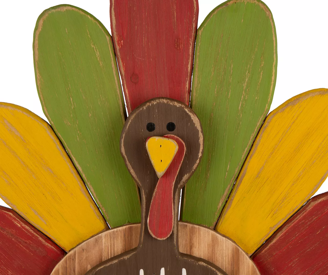 "Gobble Gobble" Turkey Standing Decor 5 "Gobble Gobble" Turkey Standing Decor - Image 3