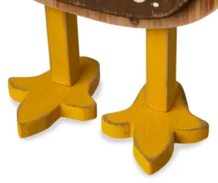 "Gobble Gobble" Turkey Standing Decor 9 "Gobble Gobble" Turkey Standing Decor -Cheap Home Store 810491577 3