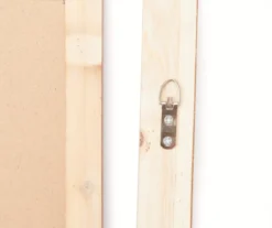 Double-Framed Light Blue Damask Hanging Wall Decor -Cheap Home Store 810498388 3