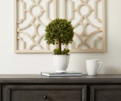 Topiary In Ceramic Pot -Cheap Home Store 810498553 2