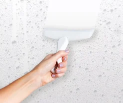 White Easy Hang Shower Squeegee -Cheap Home Store 810504139 2