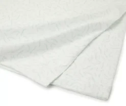 Real Living Blue Floral Comforter Set -Cheap Home Store 810505379 810505380 810505411 4