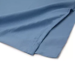 Real Living Blue Floral Comforter Set -Cheap Home Store 810505379 810505380 810505411 5