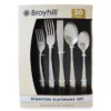 Stanton 20-Piece Flatware Set -Cheap Home Store 810516043 1