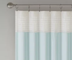 Salem Pintuck Light-Filtering Rod Pocket Curtain Panel, (84") -Cheap Home Store 810518141 5