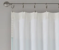 Salem Pintuck Light-Filtering Rod Pocket Curtain Panel, (84") -Cheap Home Store 810518141 6