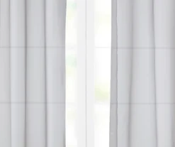 Arm & Hammer Curtain Fresh Sheer Grommet Curtain Panel -Cheap Home Store 810519502 810519520 810519501 810519494 810519505 4 2