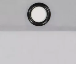 Arm & Hammer Curtain Fresh Sheer Grommet Curtain Panel -Cheap Home Store 810519502 810519520 810519501 810519494 810519505 7 2