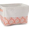 Rainbow Canvas Storage Bin -Cheap Home Store 810520507