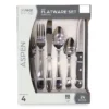 Aspen Bead 24-Piece Flatware Set 2 Aspen Bead 24-Piece Flatware Set -Cheap Home Store 810521992 1