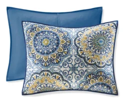 Menara Reversible Coverlet Set -Cheap Home Store 810523089 11