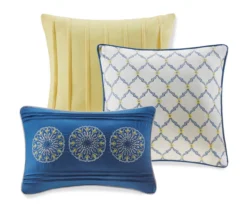 Menara Reversible Coverlet Set -Cheap Home Store 810523089 12