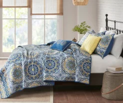 Menara Reversible Coverlet Set -Cheap Home Store 810523089 2