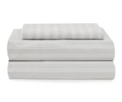 Leroy Navy King 8-Piece Reversible Comforter Set -Cheap Home Store 810523123 810523125 810523126 810523127 16