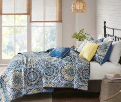 Menara Reversible Coverlet Set -Cheap Home Store 810523151 2