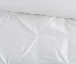 Piedmont White Tufted Full 7-Piece Comforter Set 17 Piedmont White Tufted Full 7-Piece Comforter Set -Cheap Home Store 810523168 810523172 810523173 2