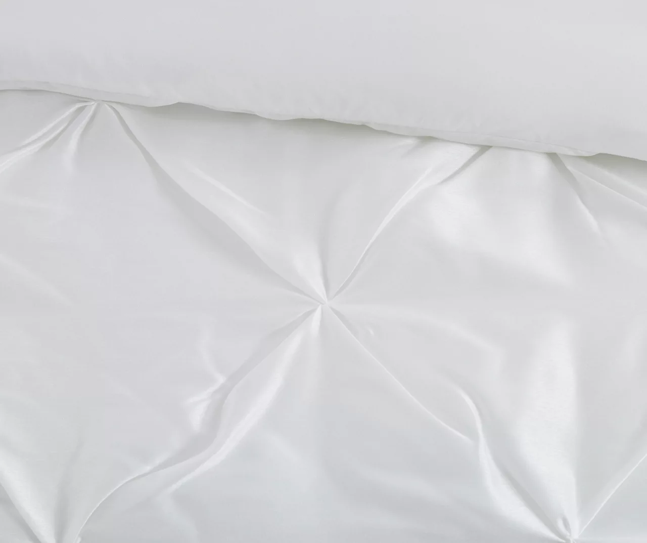 Piedmont White Tufted Full 7-Piece Comforter Set 5 Piedmont White Tufted Full 7-Piece Comforter Set - Image 3